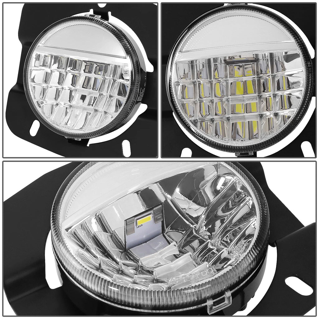 Full LED Fog Light for Kenworth T680 (2011–2022)