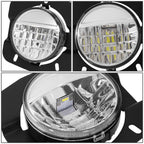 Full LED Fog Light for Kenworth T680 (2011–2022)