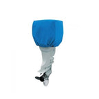 Sharkskin Blue Four Stroke Cover for Suzuki 75/85 HP (MTR40)