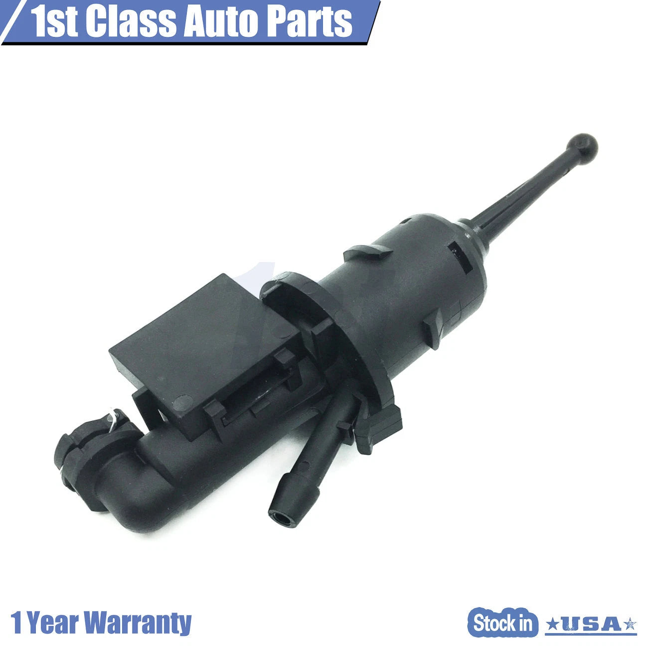 Clutch Slave and Master Cylinder Kit for Audi A3 VW Golf Eos Beetle (2006-2012)