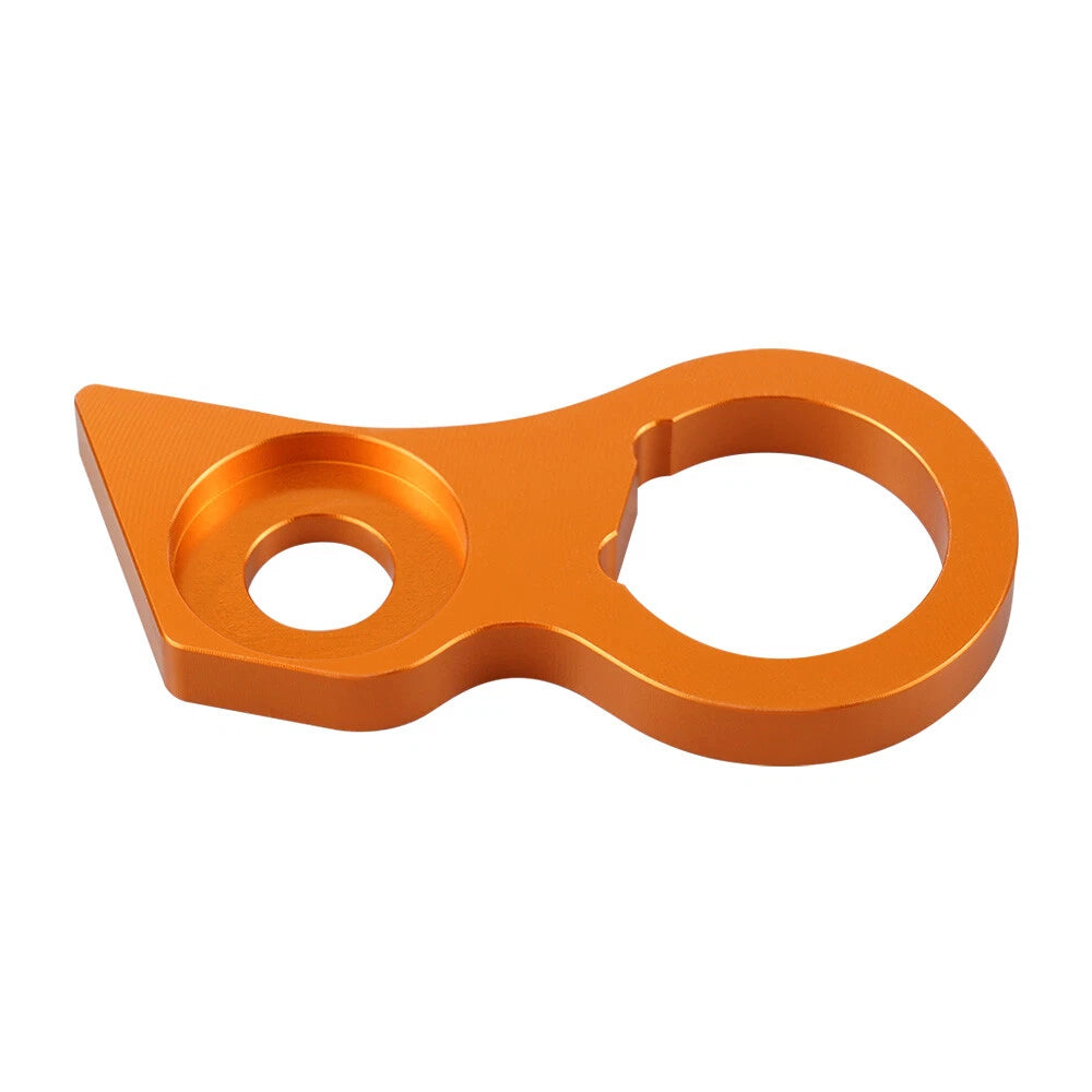 Billet Key Switch Relocating Bracket for KTM 350 EXCF EXC-F (2017–2023)