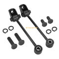Lower Motor Mounts Stays Bolt Kit for Yamaha Banshee YFZ350 (1987–2006)