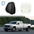 Cloth Driver Bottom Seat Cover for Chevy Silverado (2007–2014)