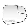 Dual Convex Mirror Glass for Ford Transit Connect (2014–2023)