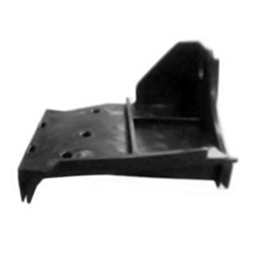 Passenger Side Front Bumper Support Replacement for Toyota Tacoma (1998–2000)