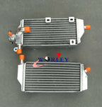 Aluminum Radiator for Yamaha WR250F/YZ250FX (2015-2018)