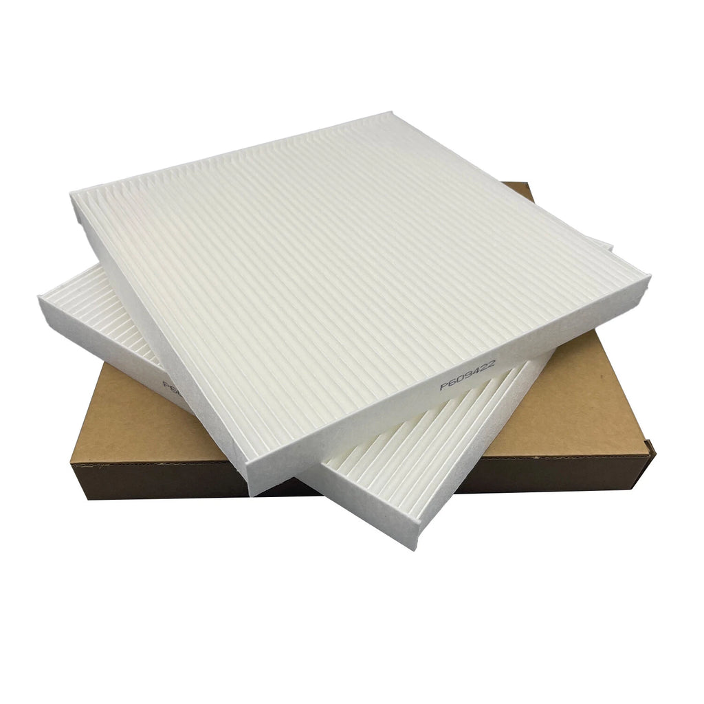 2X Cabin Air Filter for Freightliner Cascadia Columbia (PA4857 P609422 AF2427)