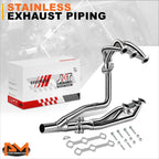 Exhaust Manifold Headers for Chevy Camaro Pontiac Firebird 3.4L V6 (1993–1995)