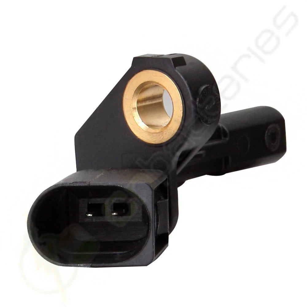 Pair of Rear ABS Wheel Speed Sensors for VW Passat, Audi A3, Tiguan (2006–2019)