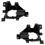 Pair Fog Light Brackets for Ford Ranger (2019–2023)
