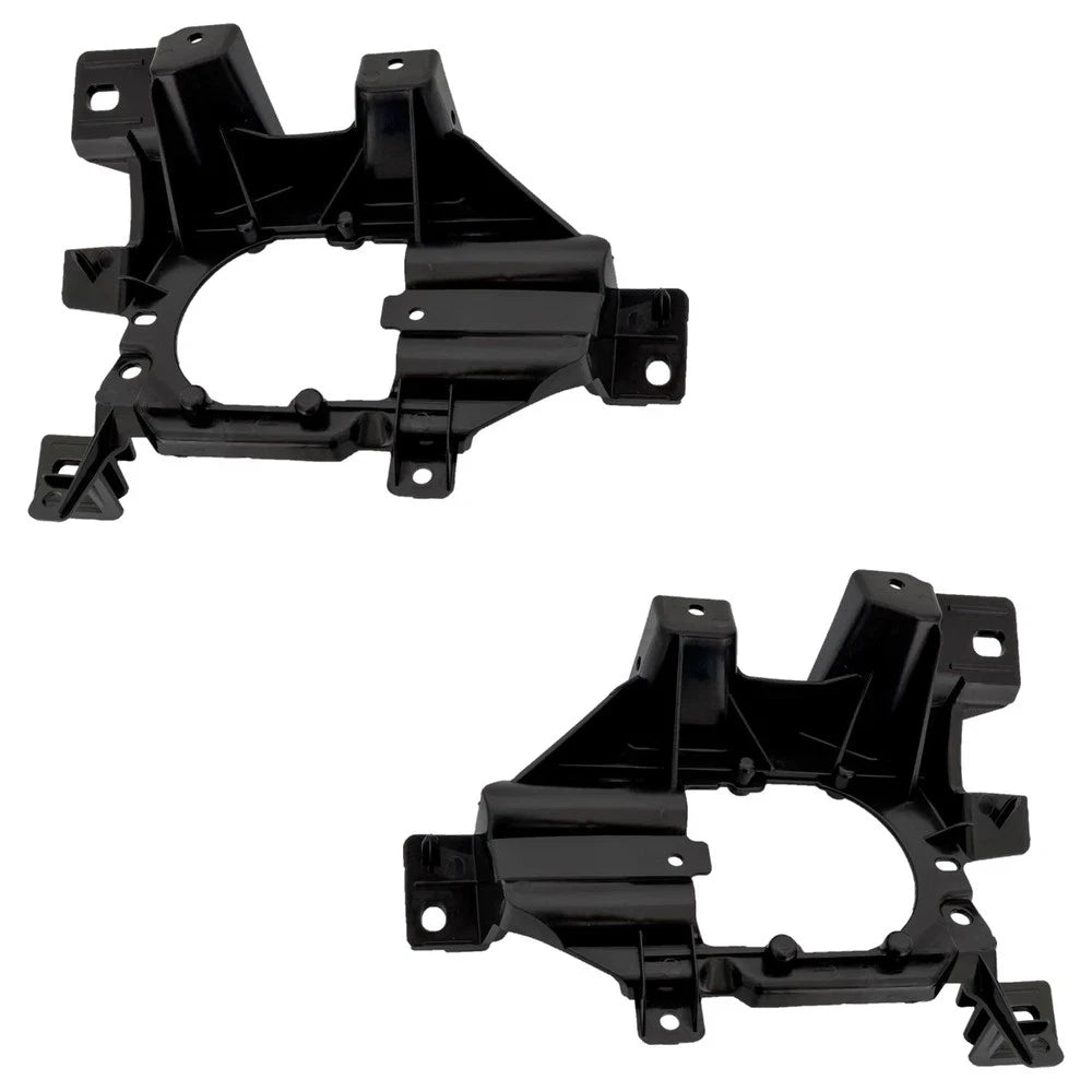 Pair Fog Light Brackets for Ford Ranger (2019–2023)