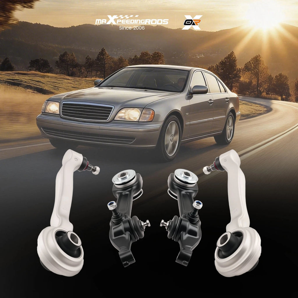 Front Lower Control Arm Ball Joint for Mercedes S350 S430 S500 (2000–2006)