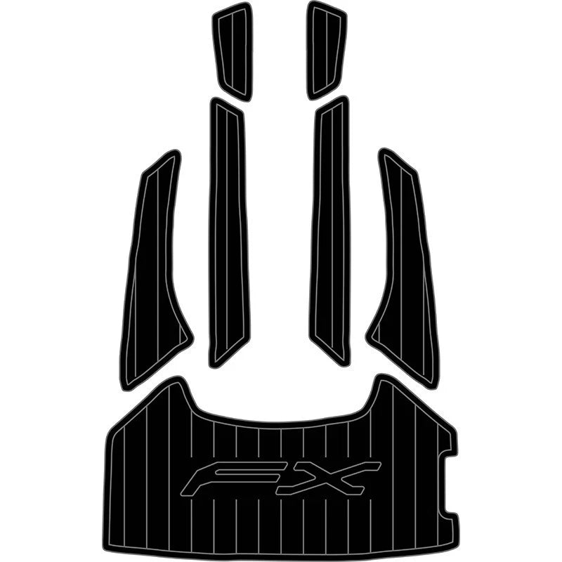 Self-Adhesive Traction Mat for Yamaha FX SHO (2012–2018)