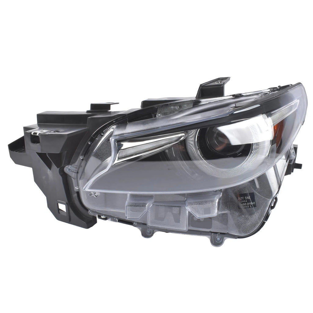 Front Left LED Headlight Assembly for Mazda CX-9 (2016–2023)