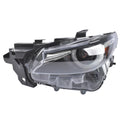 Front Left LED Headlight Assembly for Mazda CX-9 (2016–2023)