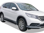 5-Inch Stainless Steel Running Boards for Honda CR-V (2007-2016)