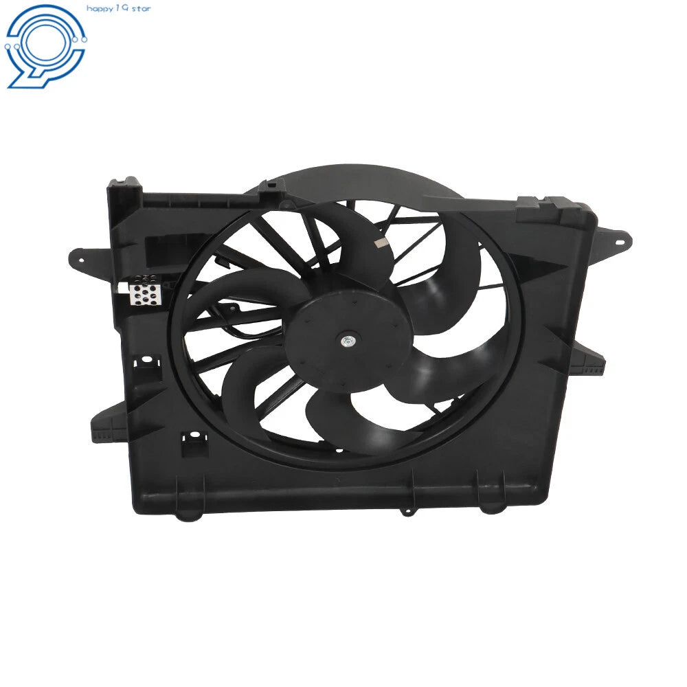 Radiator Condenser Fan Assembly for Ford Mustang (2005-2014)