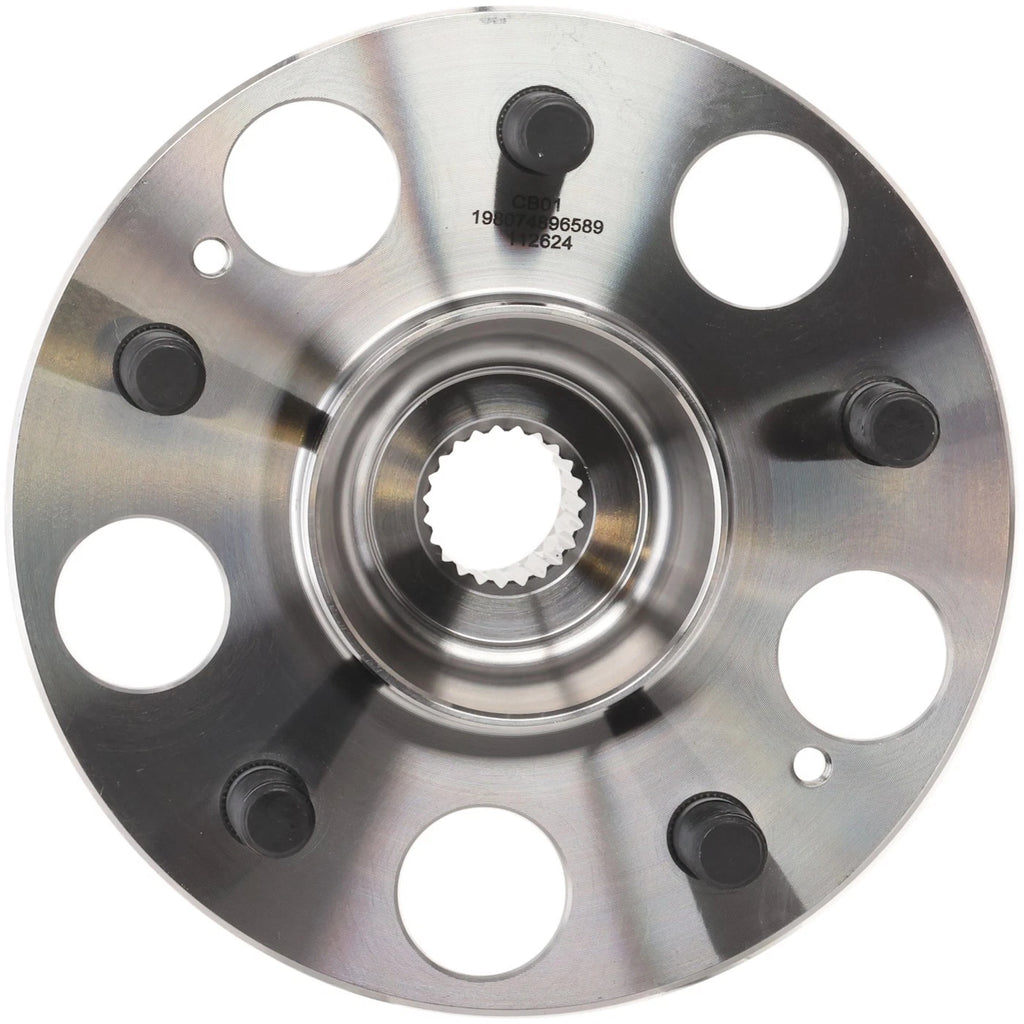 2X Rear Wheel Hubs for Honda CR-V