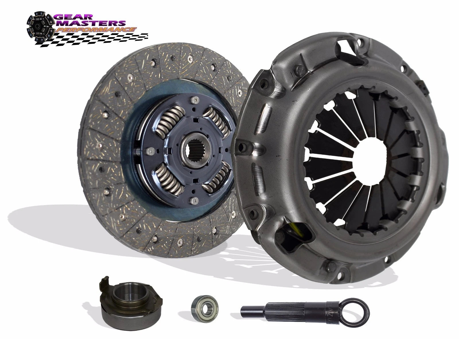 Clutch Kit for Ford Escort GT, Protege LX, Tracer LTS (1990–1996)