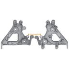 Front Fender Headlight Bracket Set of 2 for Yamaha Raptor YFM 700R (2006–2012)
