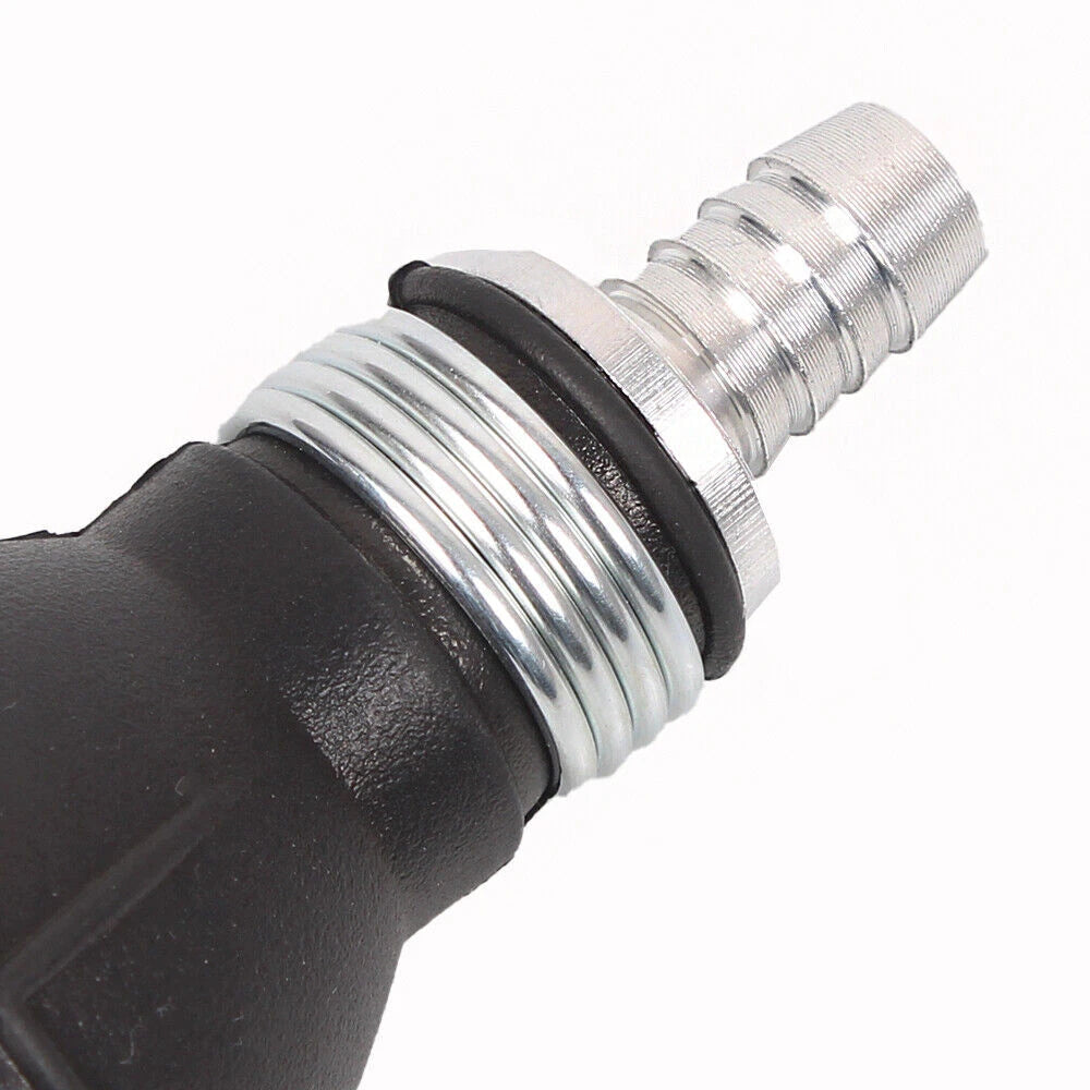 3/8'' Hand Primer Bulb for Outboard Marine Boat Gas Fuel Line Pump