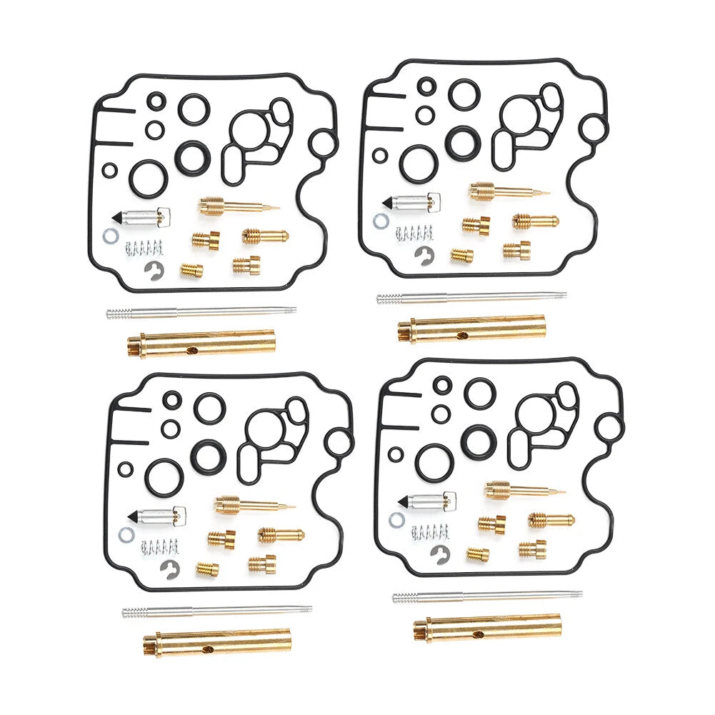 Carburetor Repair Rebuild Kit for Yamaha FZR1000 (1989–1995)