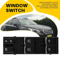 Master Power Window Switch for Subaru Outback Legacy (2015–2016) V