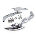 Arrow mirror for Yamaha Cruiser Royal Star Road Star V-Star Warrior V-Max Virago (1990–2023)
