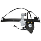 Power Window Regulator w/Motor for Trailblazer Envoy (2002–2009) Rear Left