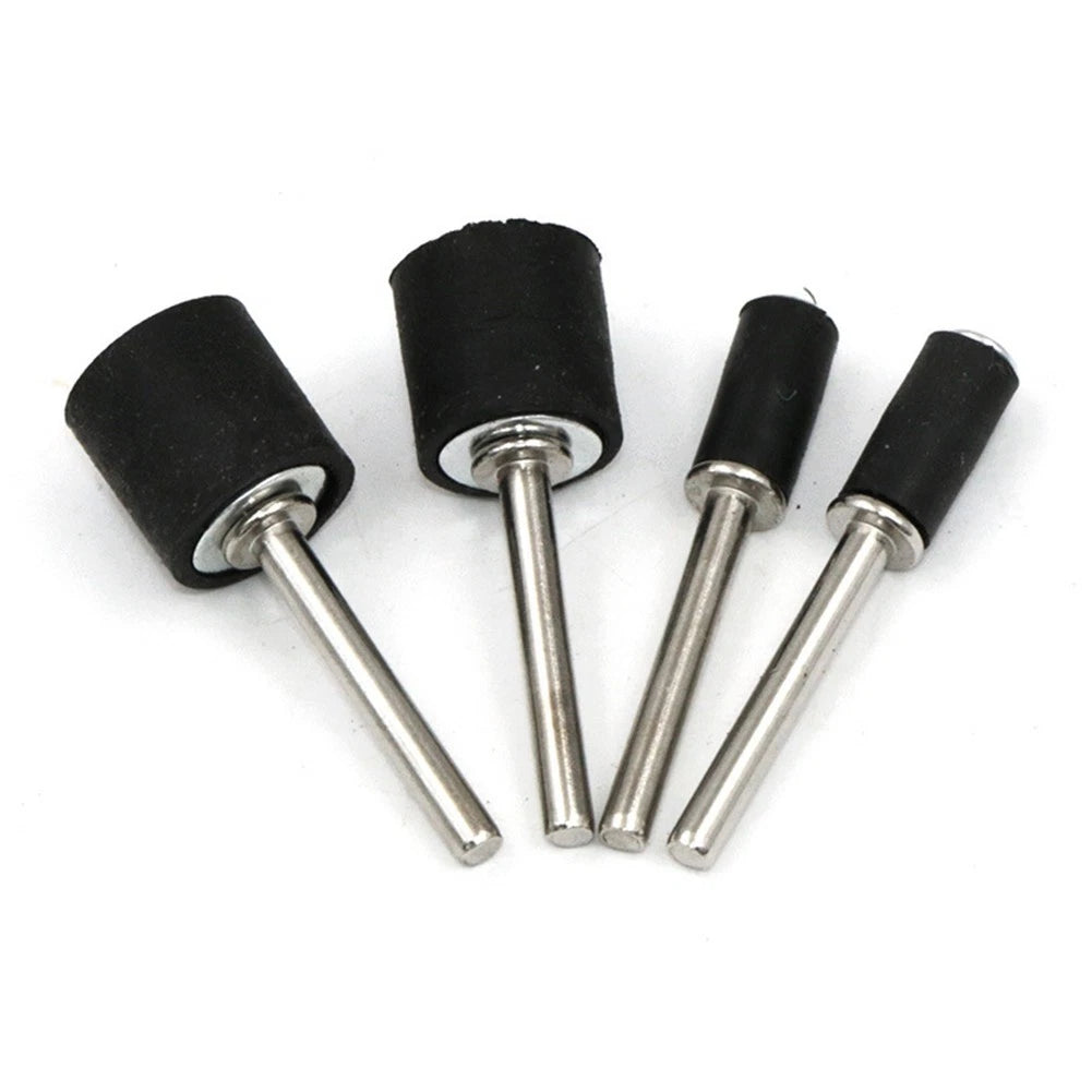 Sanding Drum Kit for Rotary Tools (Abrasive Grinding Ring Bit)