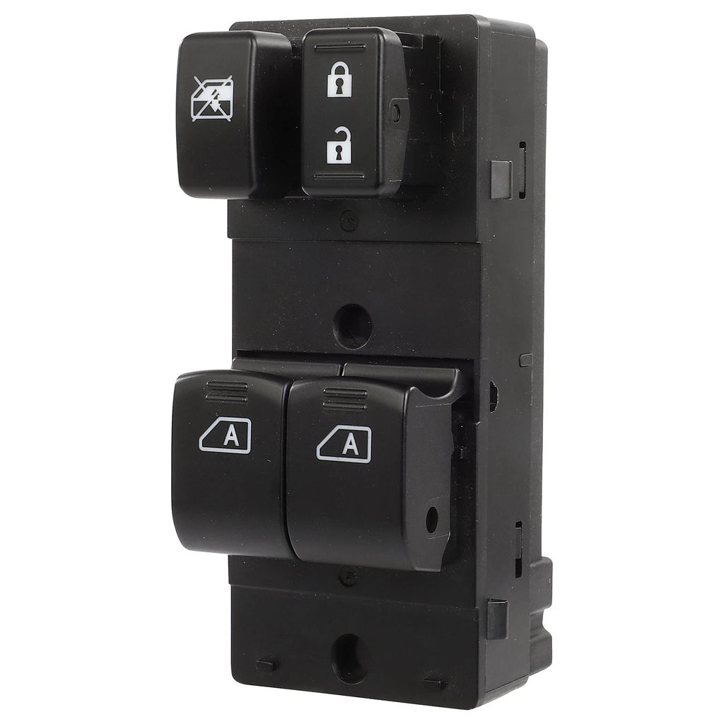 Power Window Switch for Nissan 370Z (2010–2019) - Front Left Driver Side