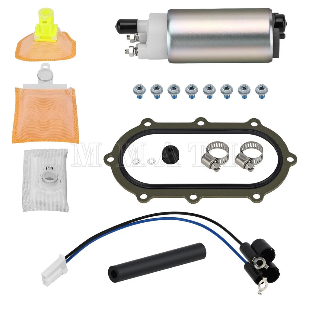 Fuel Pump & Oil Tank Seal & Strainers for Suzuki TL1000R (1998–2003) 15100-02FB0