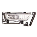 Replacement Driver Side Fog Light Assembly For 2013 Honda Accord Sedan