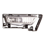 Replacement Driver Side Fog Light Assembly For 2013 Honda Accord Sedan