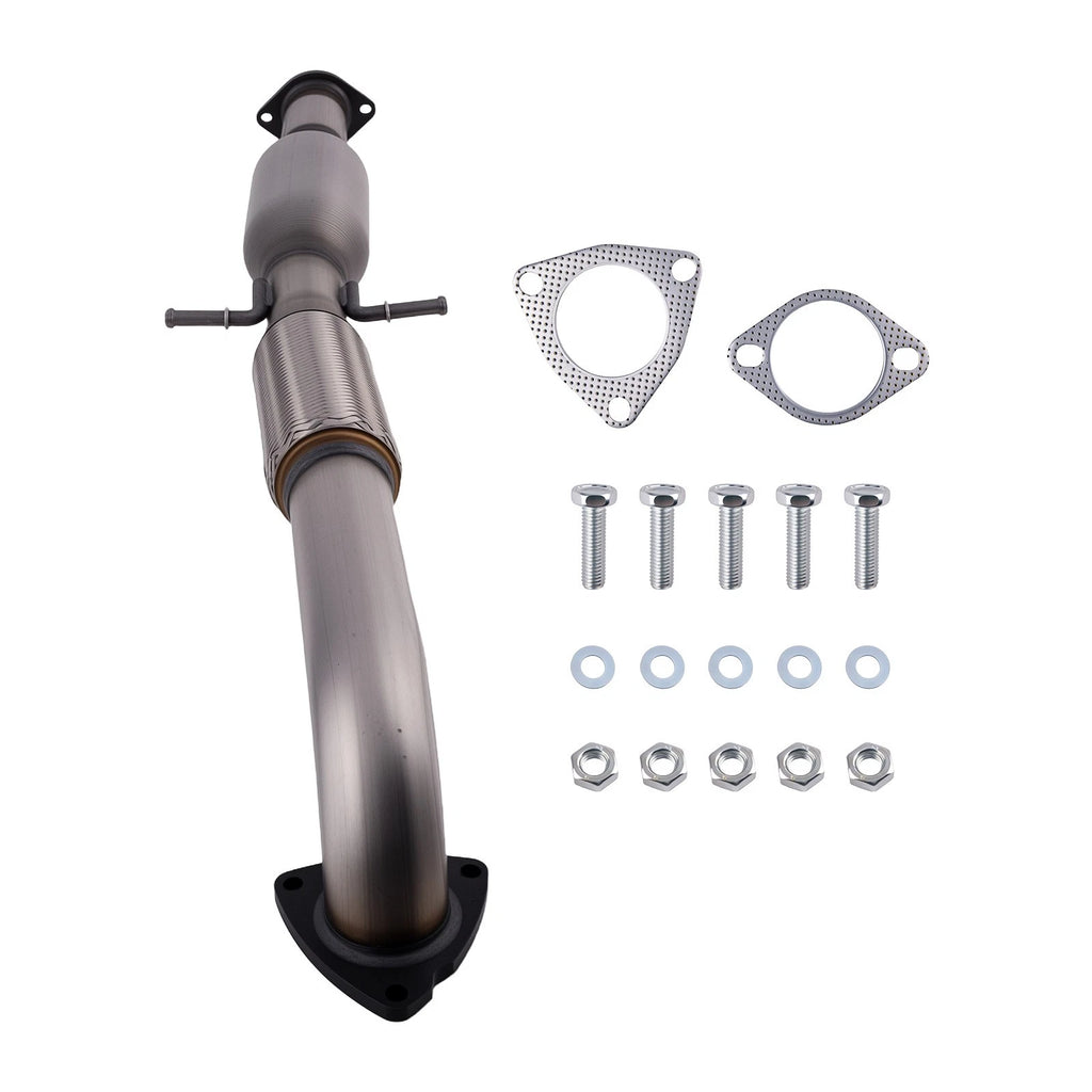 Direct Fit Catalytic Converter for Buick LaCrosse (2011–2016) Stainless Steel
