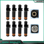 8 Fuel Injectors for Ford Mustang Explorer 4.6L, Escape Taurus, Mercury Sable 3.0L