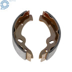 Rear Brake Drum and Shoe Spring Kit for EZGO TXT Electric (1996–Present)