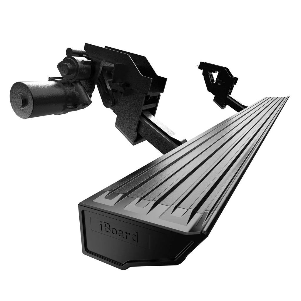 iBoard Power Side Steps for Ford Bronco (2021–2026)