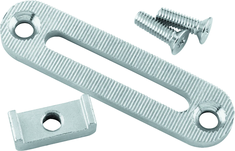 Primary Chain Adjuster Plate Kit for Harley Davidson Big Twin (2006–2017)