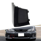 Front Bumper Tow Hook Cover for Subaru Impreza WRX (2010-2014) Unpainted