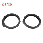 6.5" Car Stereo Speaker Mounting Spacer Rings for Honda Front Door