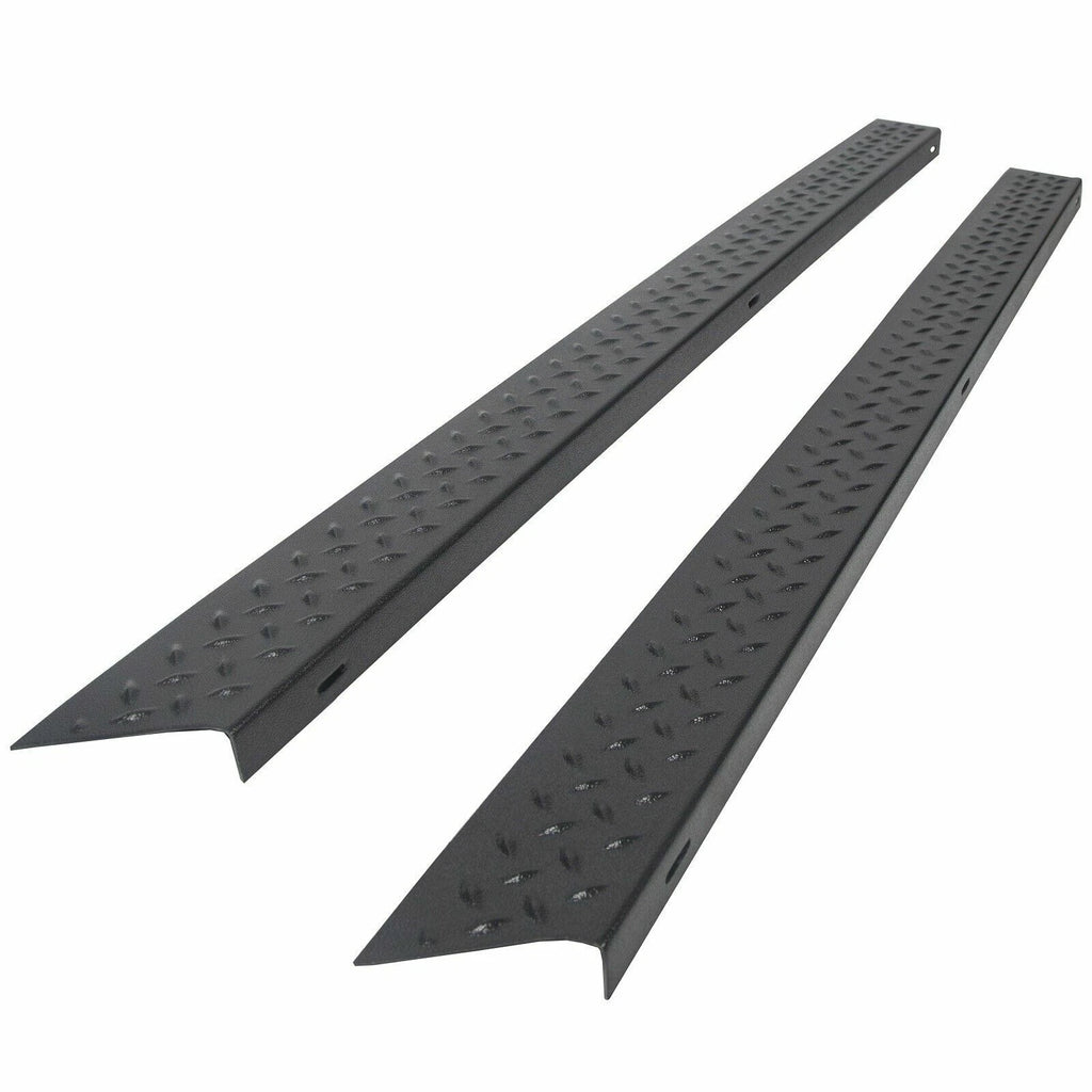 Side Body Armor Rocker Panel Kit for Jeep Wrangler TJ (1997-2006)