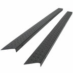 Side Body Armor Rocker Panel Kit for Jeep Wrangler TJ (1997-2006)