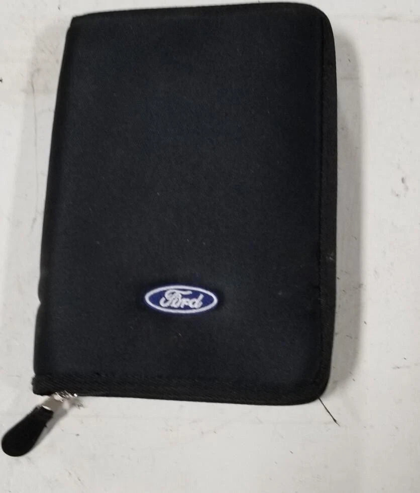 Owners Manual for Ford Taurus (2006) - OEM Guide
