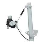 Power Window Regulator for Mitsubishi Montero (1992–2000) Rear Right w/ Motor