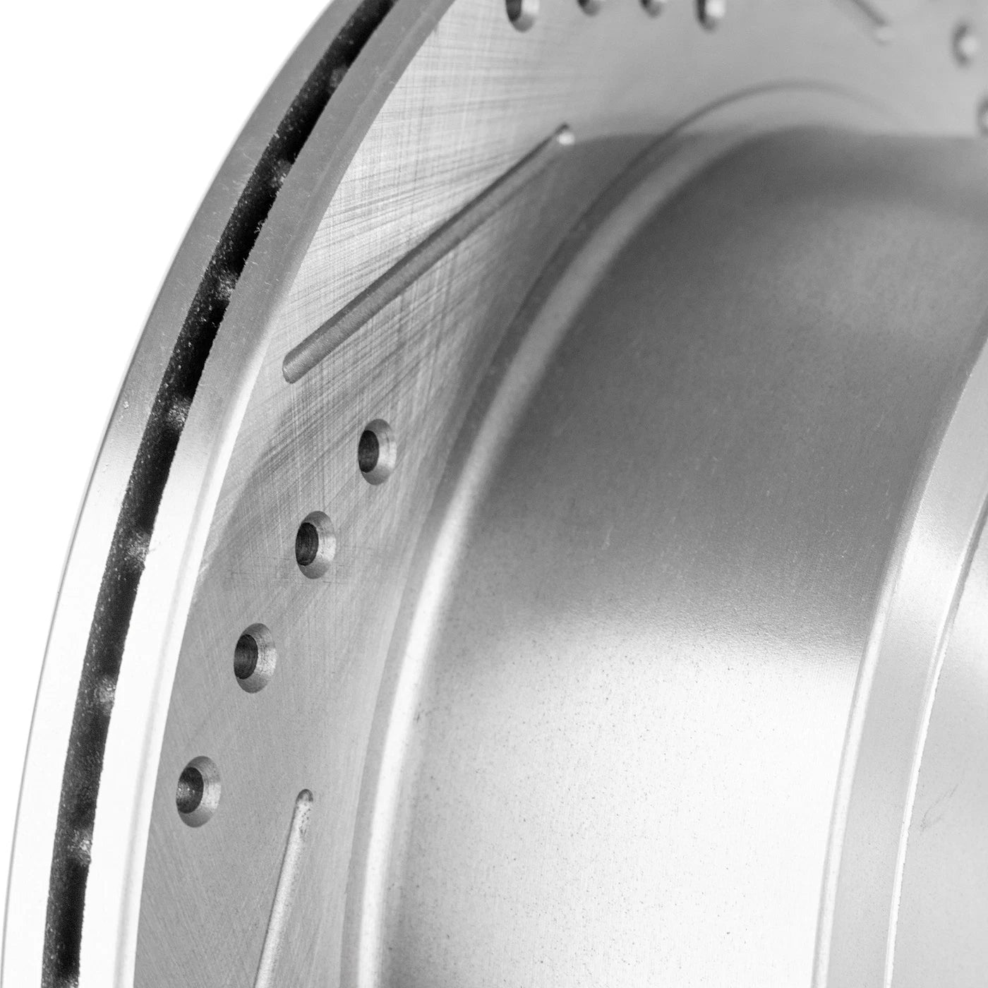 Rear Brake Disc for Ford F-150, Lincoln Mark LT (2006–2008)