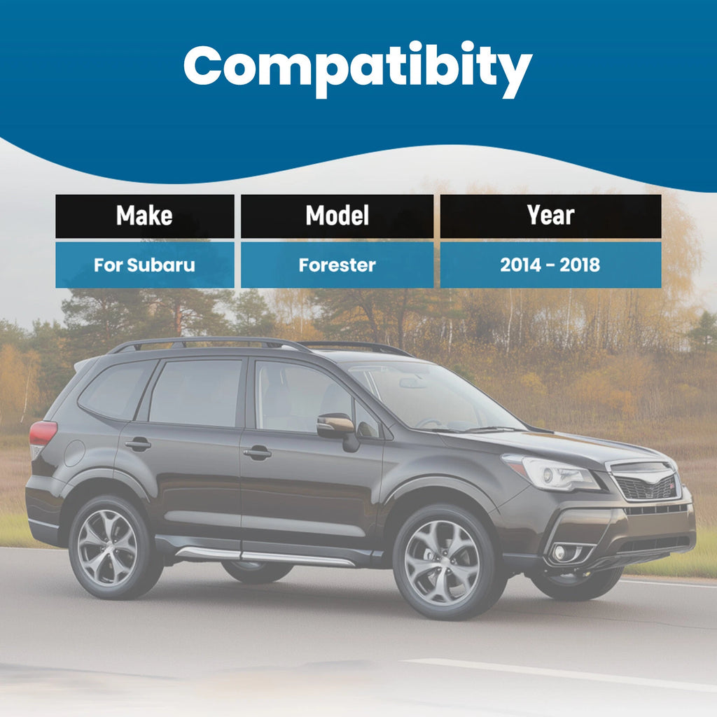 Front Suspension Control Arm and Ball Joint for Subaru Forester (2014–2018)