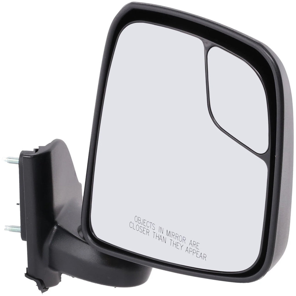 Set of 2 Mirrors for Chevy NV200 (Driver & Passenger Side)