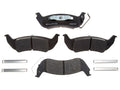 Rear Brake Pad Set for Mazda B2300 (2010) NX452JK