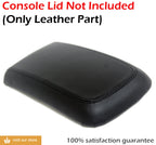 Leather Synthetic Console Armrest Cover for Mitsubishi Eclipse (2006–2012)